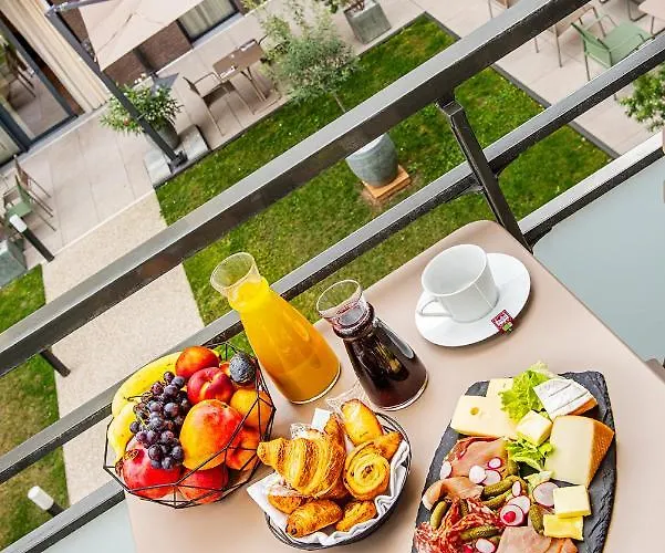 Les Boreales - & Restaurant 4*