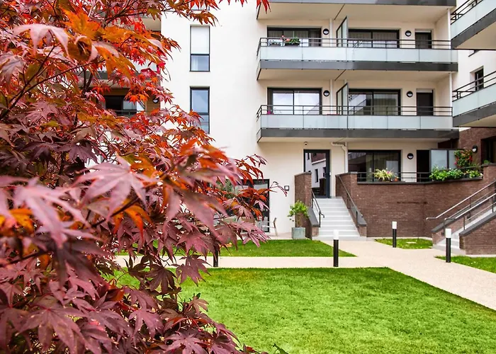 Les Boreales - & Restaurant Aparthotel 4*