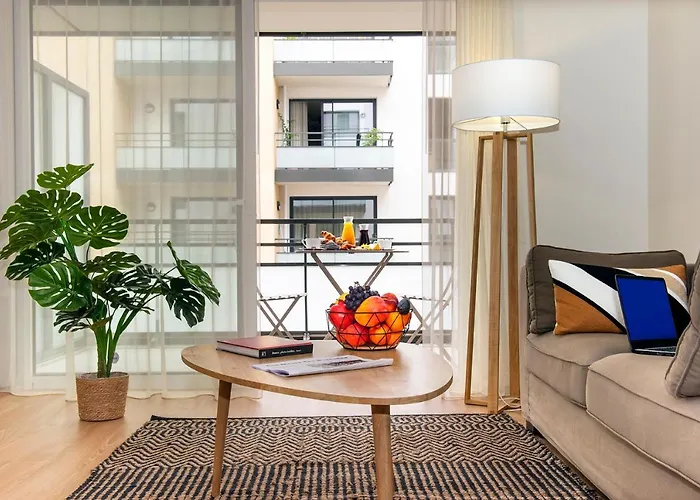 Aparthotel Les Boreales - & Restaurant 4*