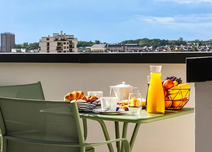 Les Boreales - & Restaurant 4*