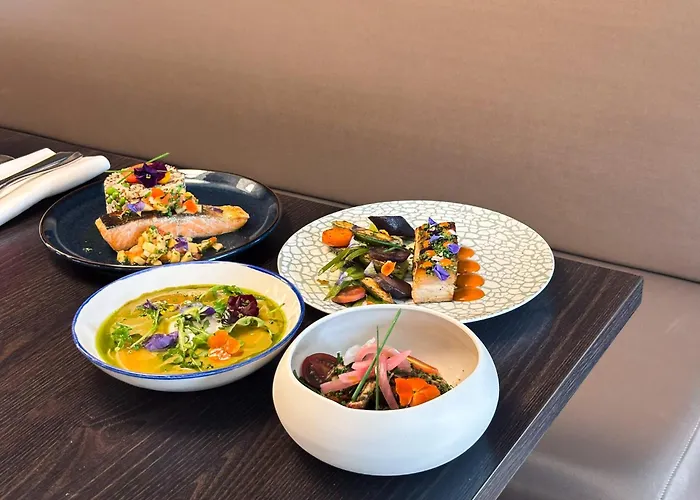 Les Boreales - & Restaurant Aparthotel Rouen