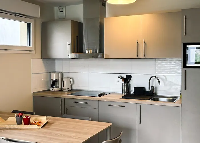 Aparthotel Les Boreales - & Restaurant 4*