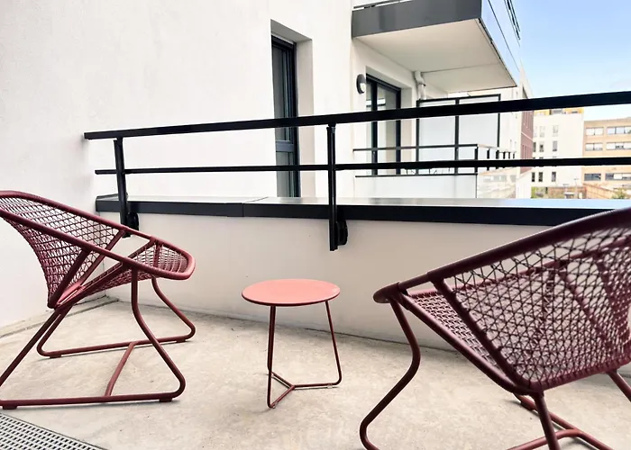 Les Boreales - & Restaurant Rouen