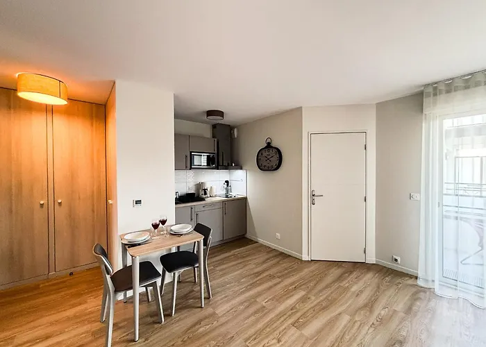 Les Boreales - & Restaurant Aparthotel