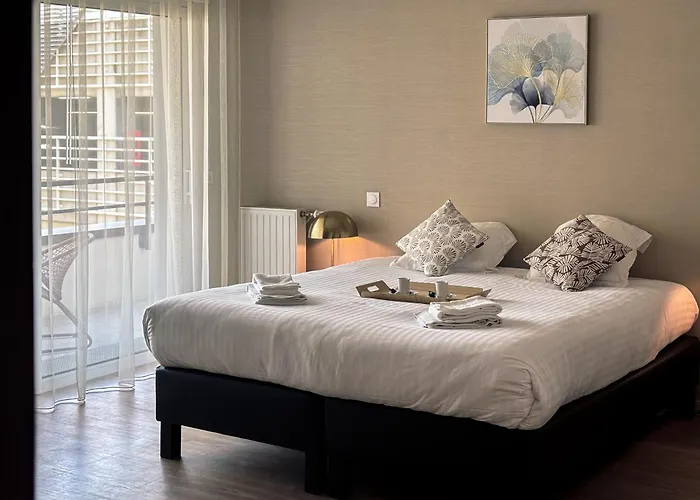 Aparthotel Les Boreales - & Restaurant 4*