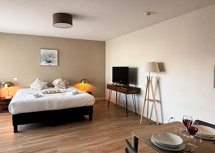 Les Boreales - & Restaurant 4* Rouen