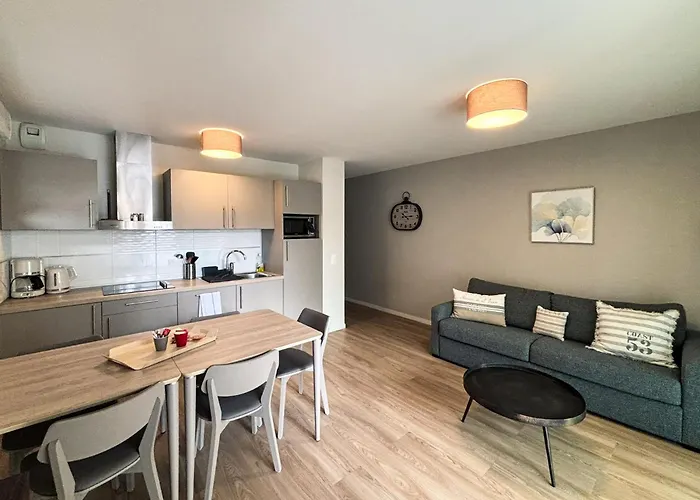 Les Boreales - & Restaurant 4*