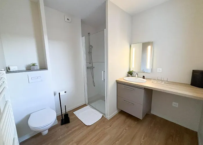 Les Boreales - & Restaurant Aparthotel 4*