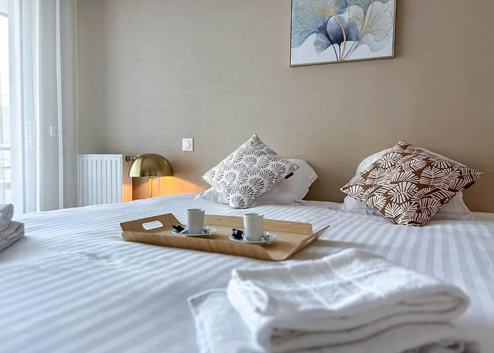 Les Boreales - & Restaurant 4* Rouen