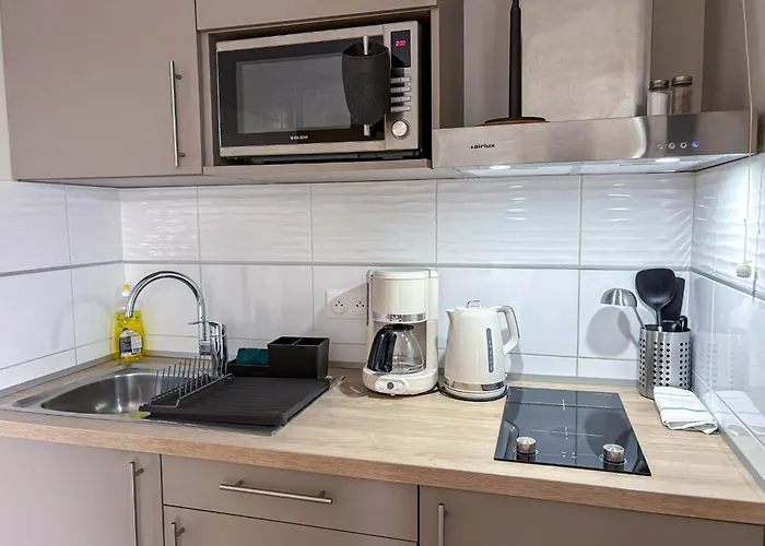 Aparthotel Les Boreales - & Restaurant 4*