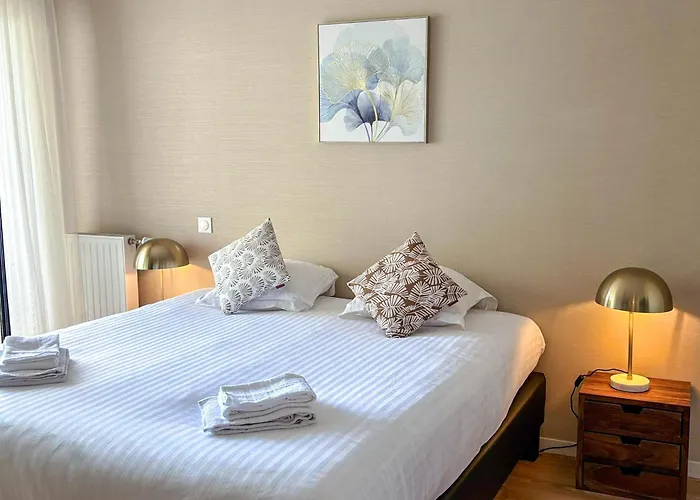 Les Boreales - & Restaurant Ρουέν