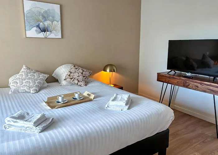 Les Boreales - & Restaurant 4* Rouen