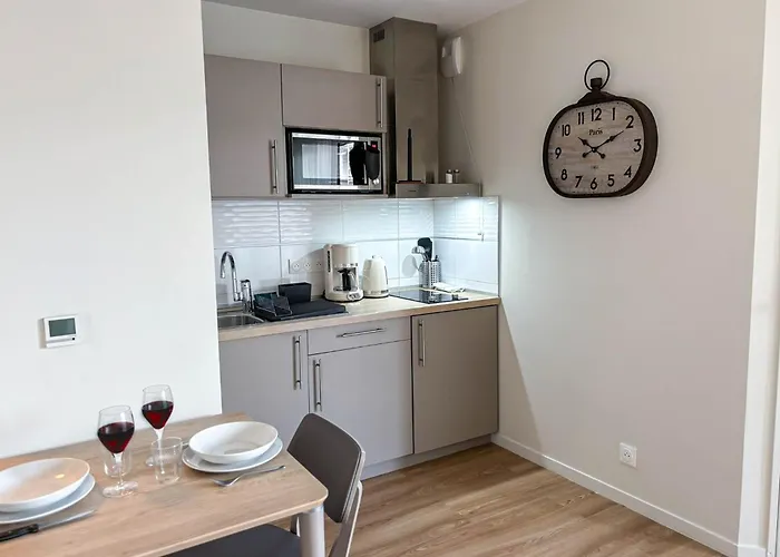 Aparthotel Les Boreales - & Restaurant