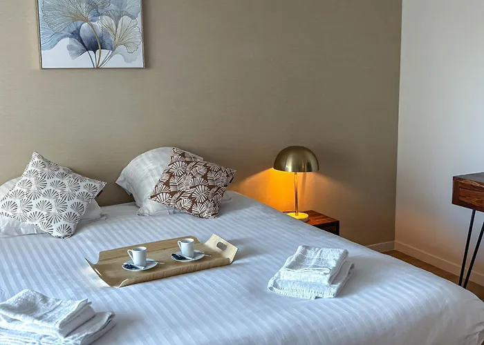 Les Boreales - & Restaurant Aparthotel 4*