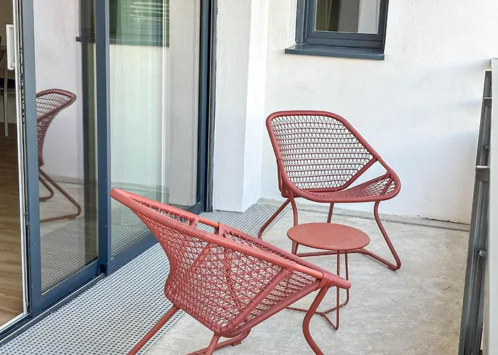 Aparthotel Les Boreales - & Restaurant Rouen