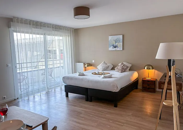 Aparthotel Les Boreales - & Restaurant