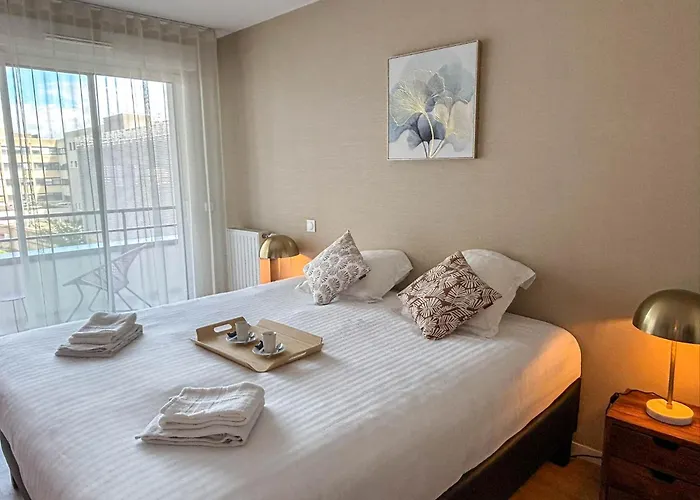 Les Boreales - & Restaurant Aparthotel 4*