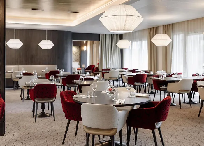 Les Boreales - & Restaurant Ξενοδοχείο με διαμερίσματα Ρουέν