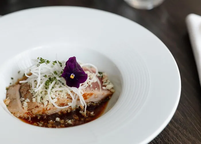 Les Boreales - & Restaurant Ρουέν