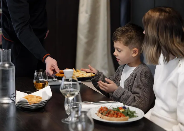 Les Boreales - & Restaurant