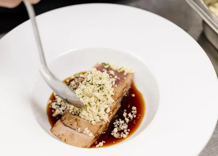 Les Boreales - & Restaurant 4*