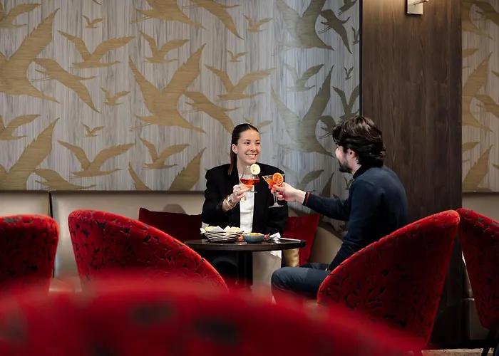 Les Boreales - & Restaurant Aparthotel 4*