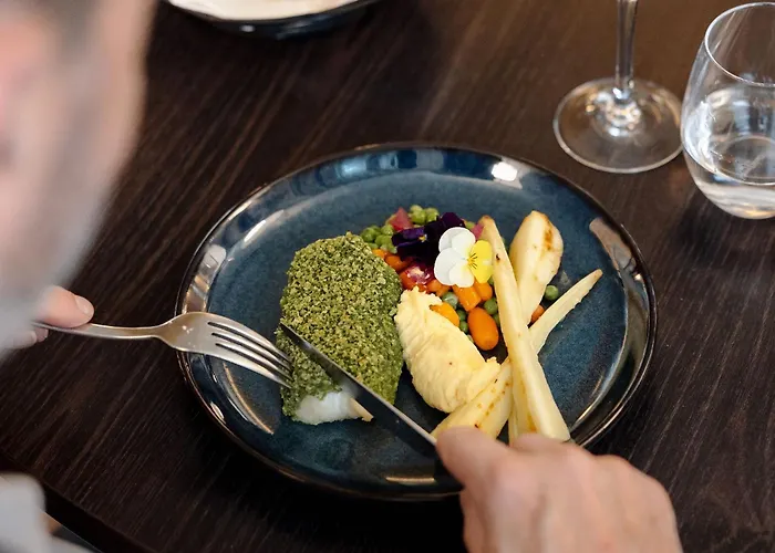 Les Boreales - & Restaurant