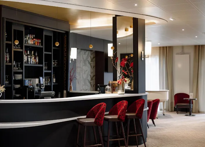 Les Boreales - & Restaurant 4* Rouen