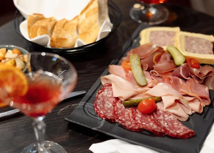 Les Boreales - & Restaurant