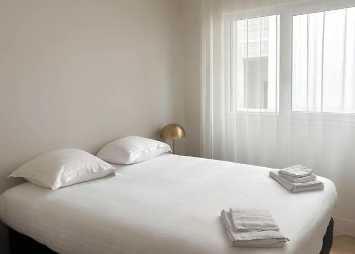 Les Boreales - & Restaurant Aparthotel Rouen