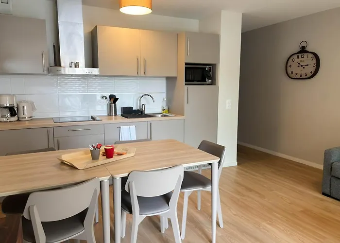 Les Boreales - & Restaurant Aparthotel