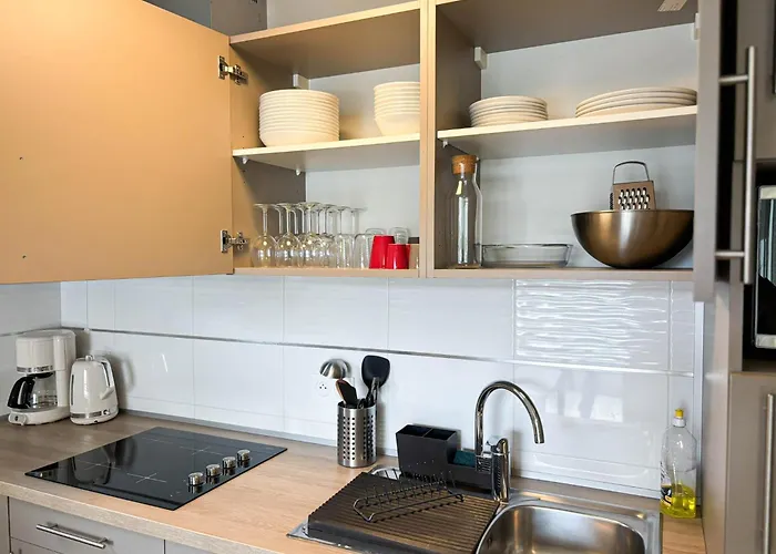 Les Boreales - & Restaurant Aparthotel 4*