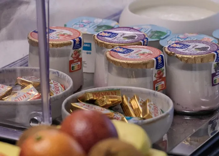 Les Boreales - & Restaurant Aparthotel 4*