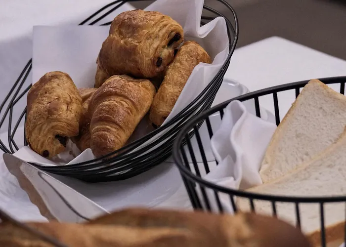 Aparthotel Les Boreales - & Restaurant 4*